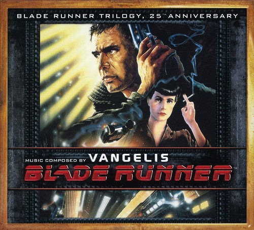 Vangelis - Blade Runner Trilogy / O.s.t. - Music CD