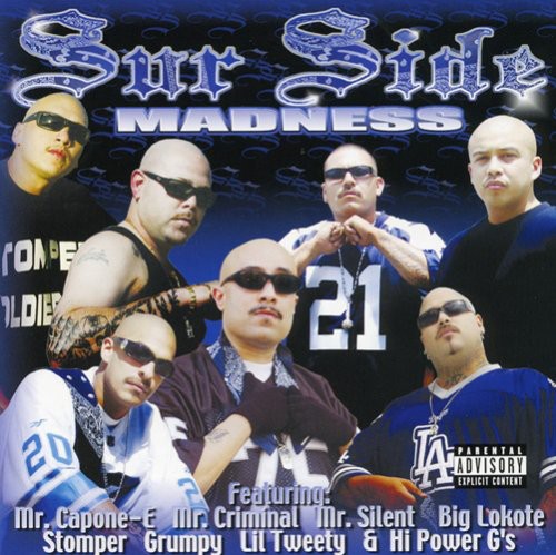 Sur Side Madness Album / Various - Sur Side Madness Album / Various - Music CD