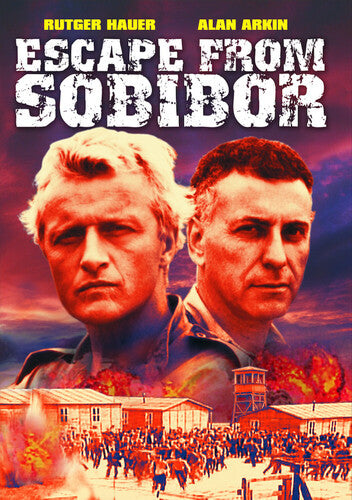Escape From Sobibor - Escape From Sobibor - DVD