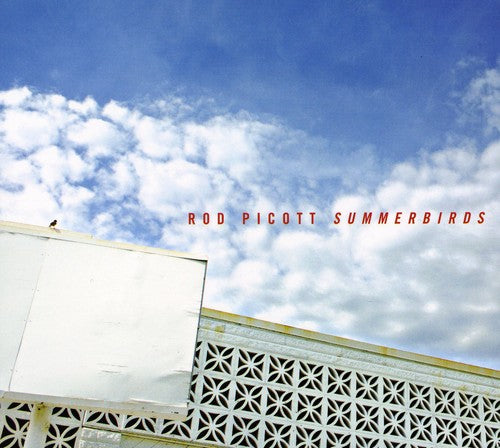 Picott,rod - Summerbirds - Music CD