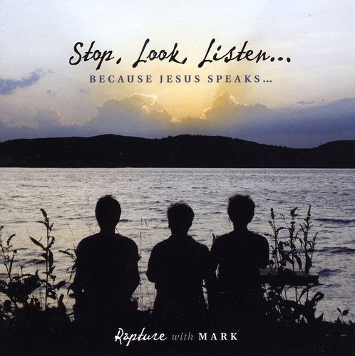 Rapture - Stop Look Listen - Music CD