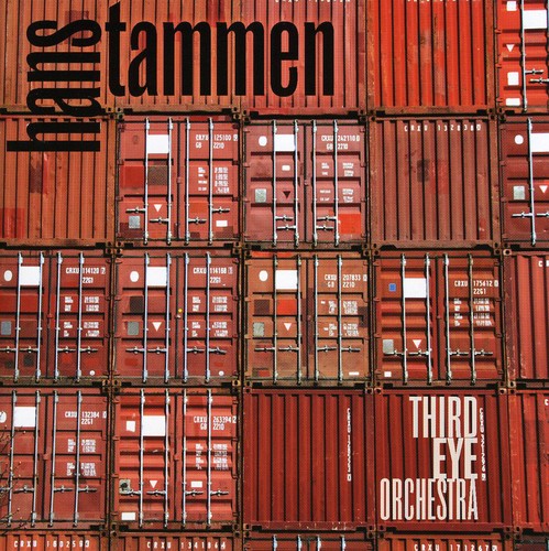 Tammen,hans - Third Eye Orcherstra - Music CD