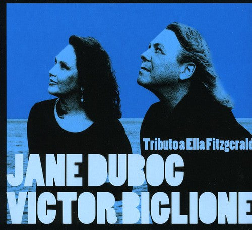 Duboc,jane / Biglione,victor - Tributo A Ella Fitzgerald - Music CD