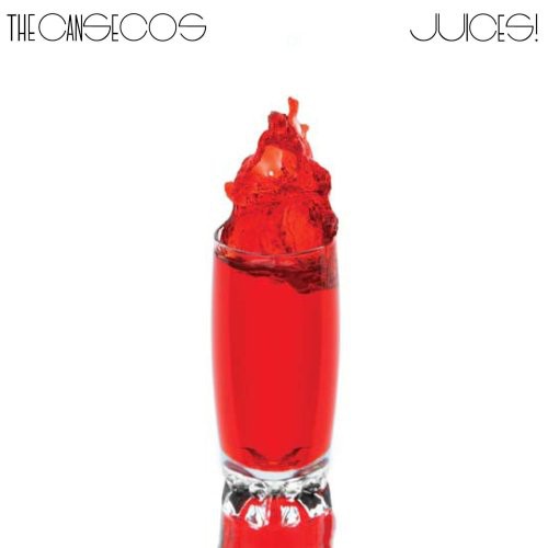 Cansecos - Juices - Music CD