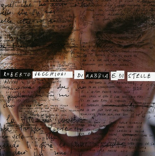 Vecchioni,roberto - Di Rabbia E Di Stelle - Music CD