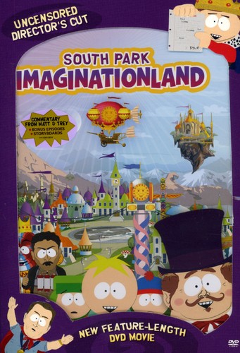 South Park: Imaginationland - South Park: Imaginationland - DVD