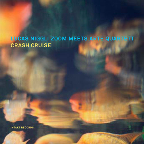 the album cover for Niggli - Crash Cruise