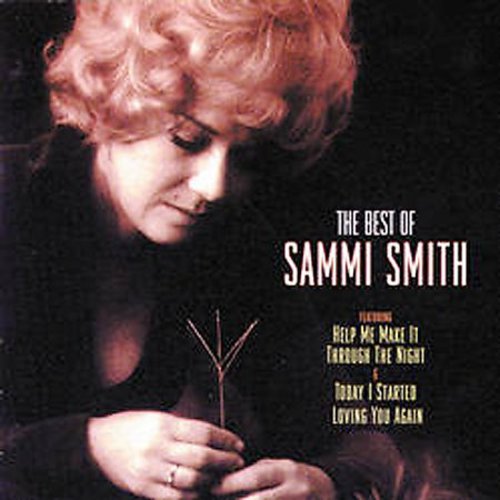 the album cover for Sammi Smith - Best of