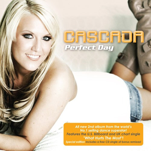 Cascada - Perfect Day - Music CD