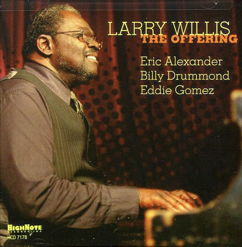 Willis,larry - Offering - Music CD