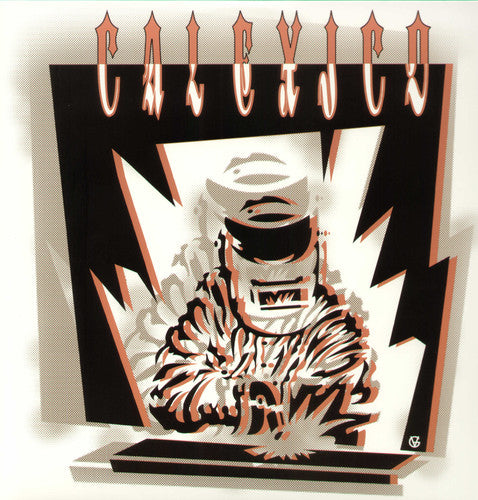 Calexico - Hot Rail Vinyl Record