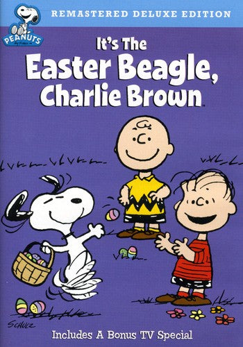 Peanuts: It's The Easter Beagle Charlie Brown - Peanuts: It's The Easter Beagle Charlie Brown - DVD