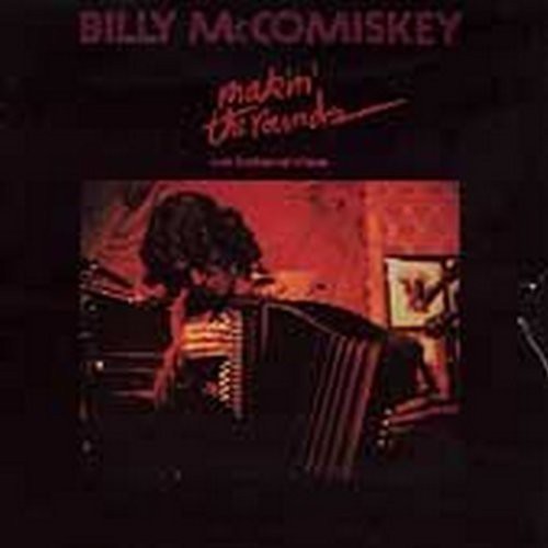 Mccomiskey,billy - Makin The Rounds - Music CD