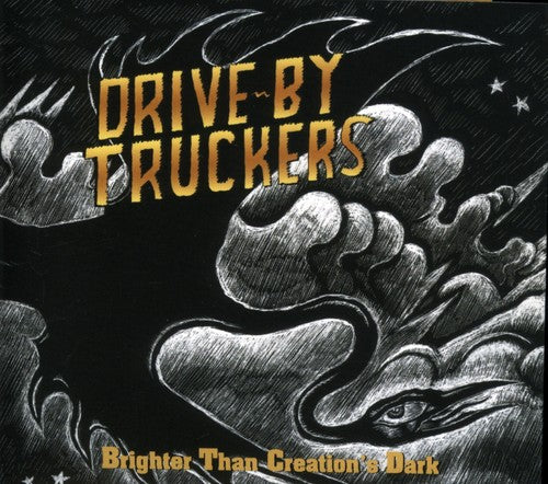 Drive-by Truckers - Brighter Than Creation's Dark - Music CD