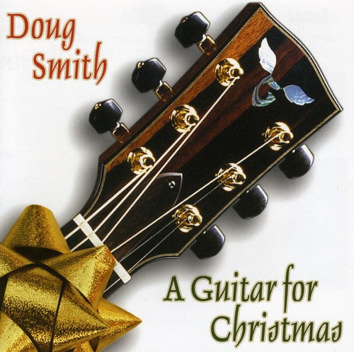 A Guitar For Christmas Music CD