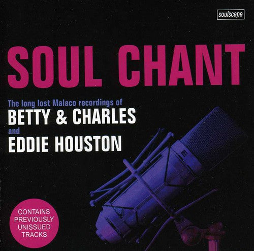 the album cover for Soul Chant - Soul Chant