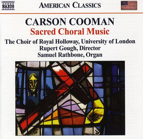 Cooman / Rathbone / Choir Royal Holloway / Gough - Sacred Choral Music - Music CD