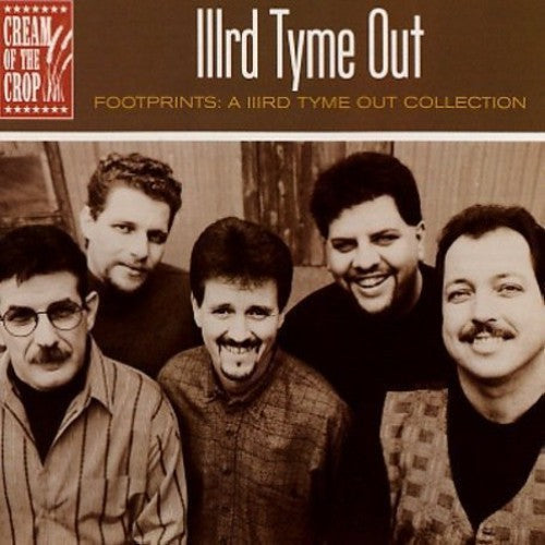 Footprints: A Iiird Tyme Out Collection Music CD