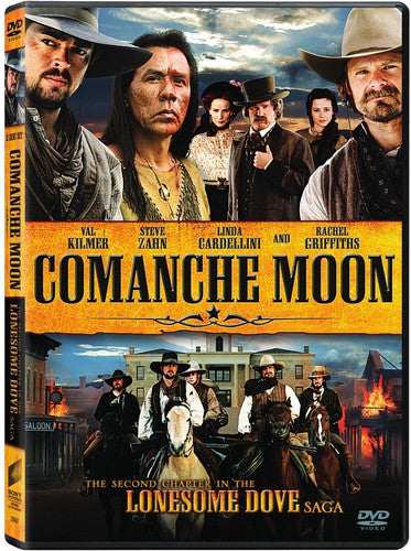 Comanche Moon: Second Chapter In Lonesome Dove - Comanche Moon: Second Chapter In Lonesome Dove - DVD