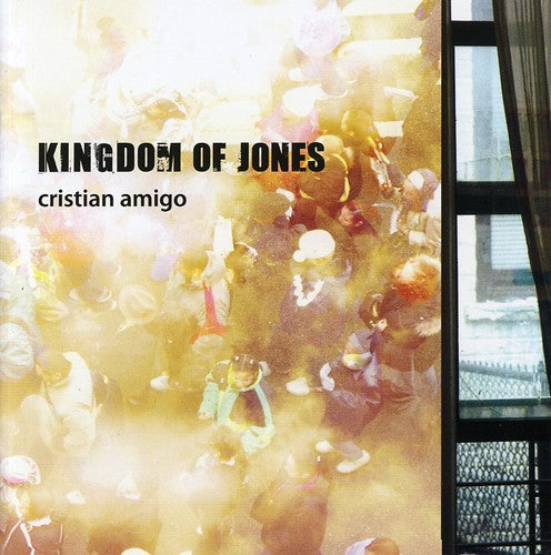 Amigo,cristian - Kingdom Of Jones - Music CD