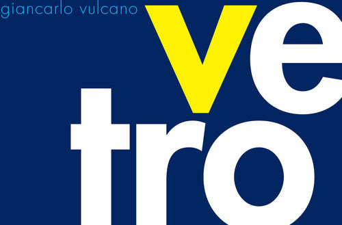 Vulcano - Vetro - Music CD