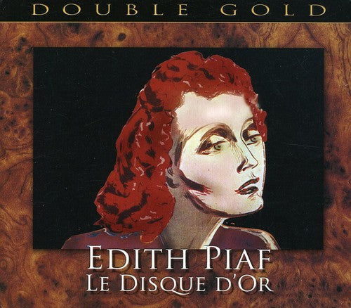 Piaf,edith - Le Disque D'or - Music CD