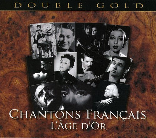 Chantons Francais: L'age D'or / Various - Chantons Francais: L'age D'or / Various - Music CD