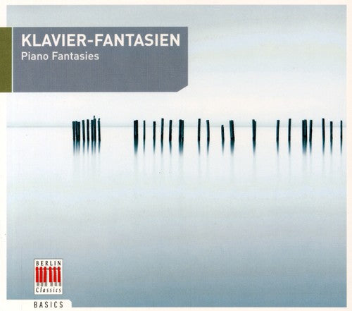Piano Fantasies / Various - Piano Fantasies / Various - Music CD