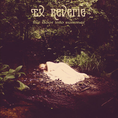 the album cover for Ex Reverie - The Door Into Summer