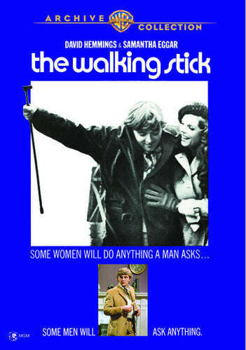 Walking Stick - Walking Stick - DVD