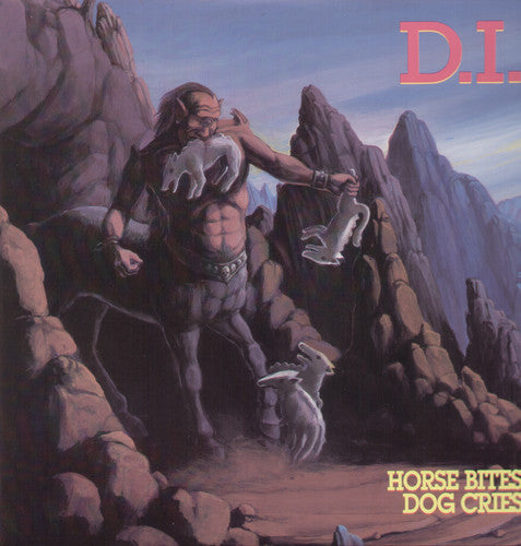 D.I. - Horse Bites Dog Bites Vinyl Record