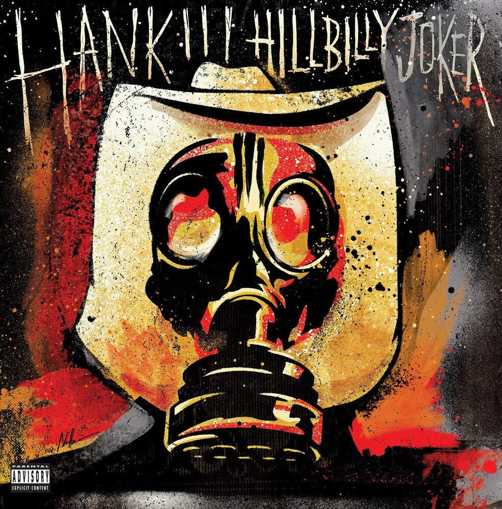 Hillbilly Joker Music CD