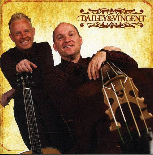 Dailey & Vincent - Dailey & Vincent - Music CD