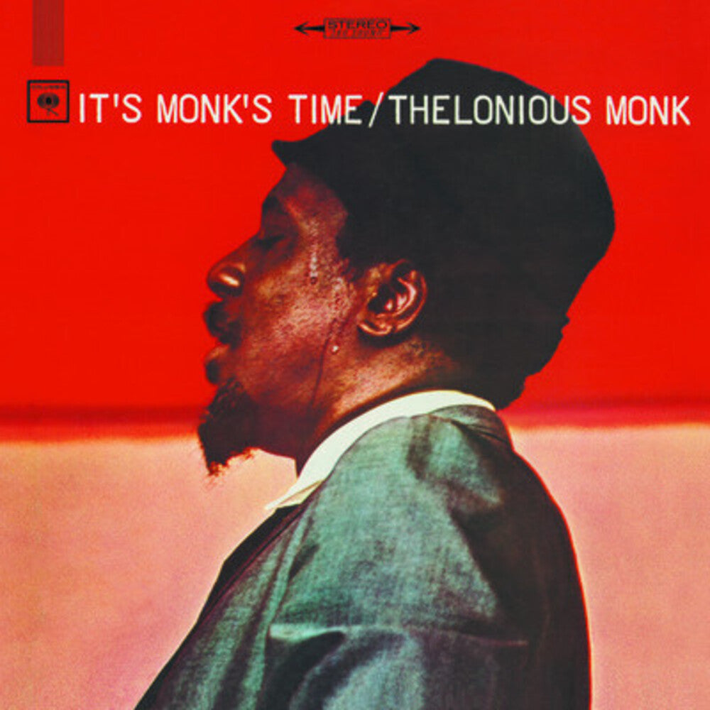 It's Monk's Time Music CD