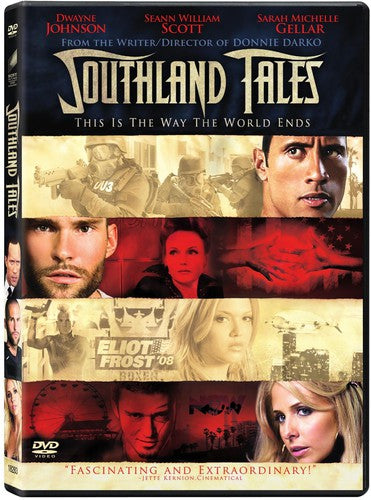 Southland Tales - Southland Tales - DVD