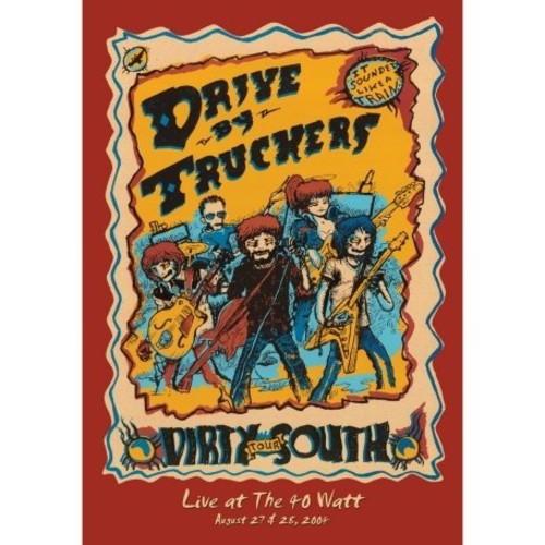 Drive-by Truckers - Dirty South - Vinyl Record