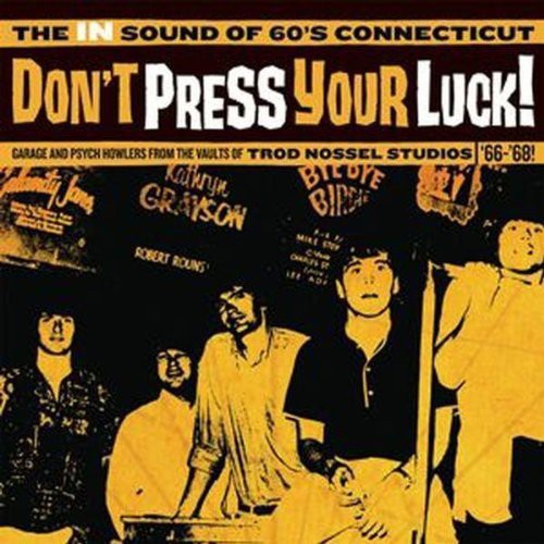 Don't Press Your Luck / Various - Don't Press Your Luck / Various - Vinyl Record