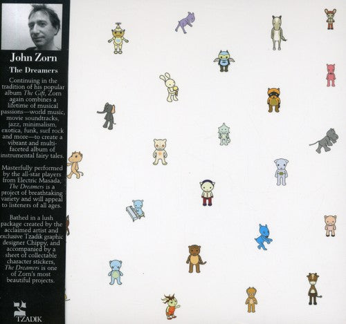 The Dreamers Music CD