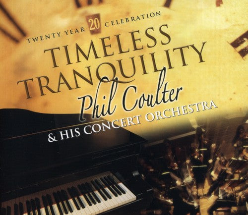 Timeless Tranquility Music CD