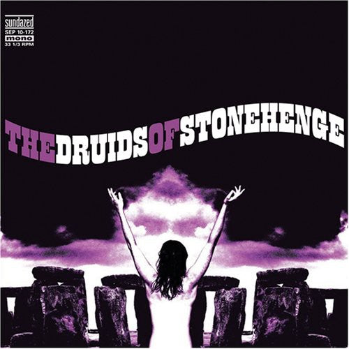 Druids Of Stonehenge - Druids Of Stonehenge - Vinyl Record