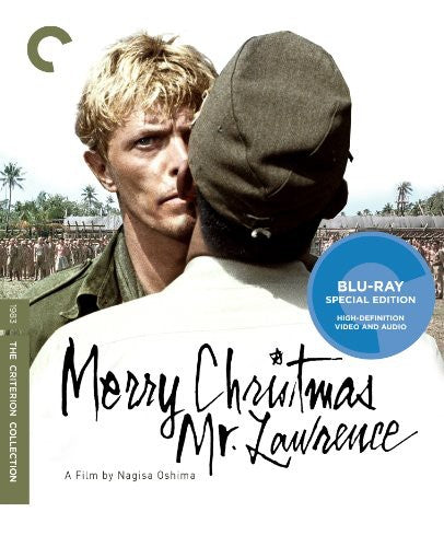 Criterion Collection - Merry Christmas Mr Lawrence/bd - Blu-ray