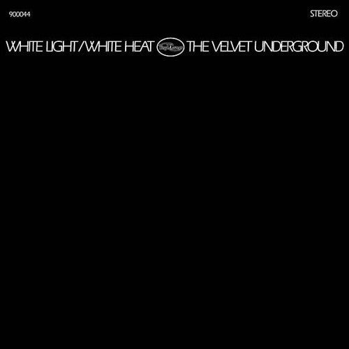 The Velvet Underground - White Light / White Heat Vinyl Record