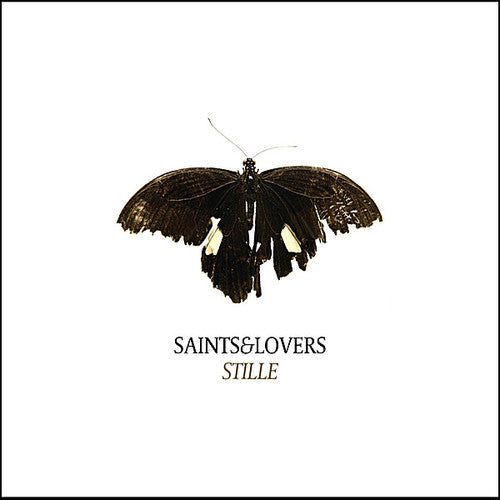 Saints & Lovers - Stille - Music CD