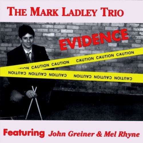 Ladley,mark - Evidence - Music CD