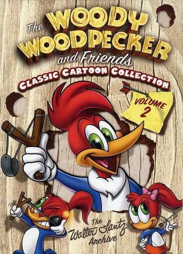 Woody Woodpecker & Friends Classic Collection 2 - Woody Woodpecker & Friends Classic Collection 2 - DVD