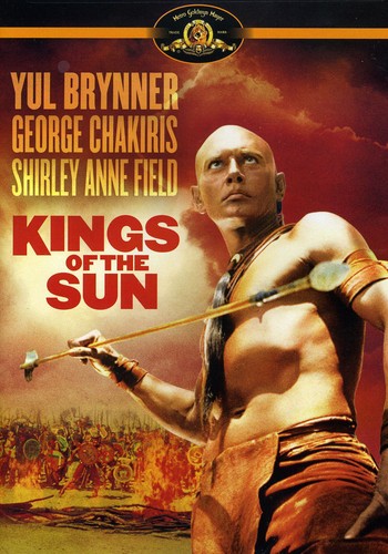 Kings Of The Sun (1963) - Kings Of The Sun (1963) - DVD