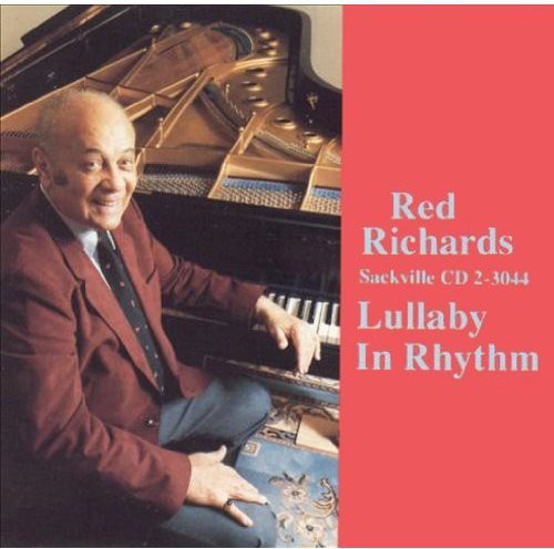Richards,red - Lullaby In Rhythm - Music CD