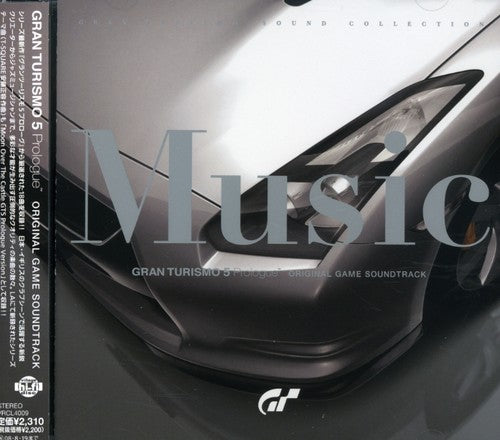 Gran Turismo 5 / O.s.t. - Gran Turismo 5 / O.s.t. - Music CD