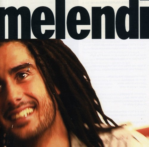 the album cover for Melendi - Sin Noticias de Holanda