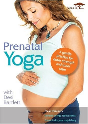 Bartlett,desi - Prenatal Yoga - DVD